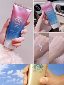 Nóng: Bộ Y tế thu hồi 37 mỹ phẩm nổi tiếng, có cả kem chống nắng Anessa và Skin Aqua,...