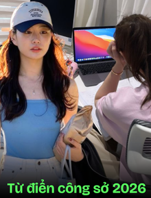 Từ điển công sở 2026: 8 khái niệm mới ra đời chỉ để miêu tả SỰ BẾ TẮC của dân văn phòng