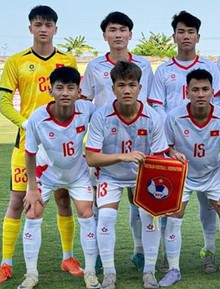 U17 Việt Nam kiên cường ngược dòng hạ gục ĐKVĐ Australia, hiên ngang vào chung kết U17 Đông Nam Á