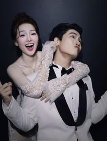 Cặp đôi phim giả tình thật được cả Vbiz đẩy thuyền: Đồng nghiệp gọi là "vợ chồng", nhà trai nói 1 câu lộ hint hẹn hò