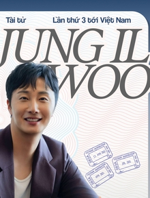 "Rể Việt" Jung Il-woo: “Tôi mê rau mùi, khoái ngồi ghế nhựa ăn phở bình dân hơn vào nhà hàng"