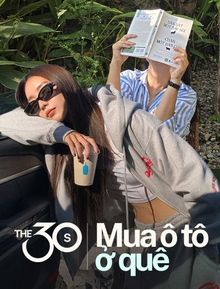 Sống ở quê, sắm ô tô để cuối tuần đi resort, lên Đà Lạt nghỉ dưỡng, chạy thẳng vào TP.HCM “ăn chơi” khỏe re