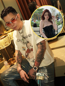 Hà Môi và Andree lên thẳng hot search: Lộ hint hẹn hò ở Phú Quốc?