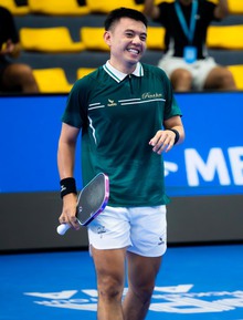 Lý Hoàng Nam tiếp tục thể hiện đẳng cấp "out trình", thắng áp đảo đối thủ để giành vé vào Bán kết đơn nam PPA Asia 1000!