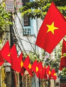 Chi tiết lịch nghỉ Giỗ Tổ Hùng Vương, 30.4 - 1.5 và Quốc Khánh 2026