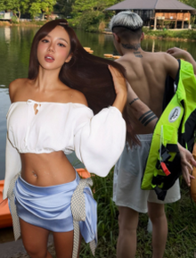 Phương Ly đang hẹn hò với An Thuyên?