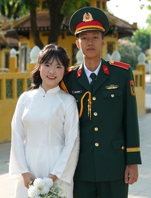 Từ Hải Phòng, Quảng Trị ra Hà Nội: 5h sáng dậy makeup, 7h có mặt ở Lăng Bác, 3 ngày khám phá hết thủ đô