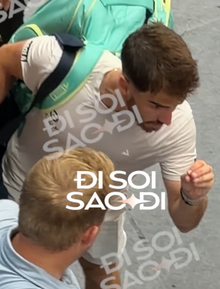 Clip: Thua Vinh Hiển trong ngỡ ngàng, tay vợt Top 2 thế giới tranh luận cực gắt với tổ VAR