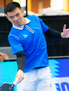 Tổng kết ngày 4/4 PPA Asia 1000 Hanoi Cup: Dàn sao thế giới "ngã ngựa" trước Lý Hoàng Nam, Trương Vinh Hiển