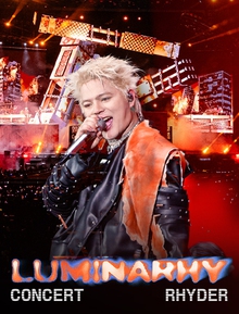 RHYDER và concert LUMINARHY: Ở tuổi 25, một nghệ sĩ trẻ chứng minh mình đủ sức gánh cả giấc mơ lớn!