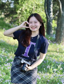 Nữ sinh Việt được Đại học TOP 1 Trung Quốc vinh danh trên trang chủ