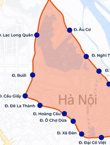 Bắt đầu từ 1/7, Hà Nội hạn chế xe máy xăng tại 9 phường: Đây là danh sách