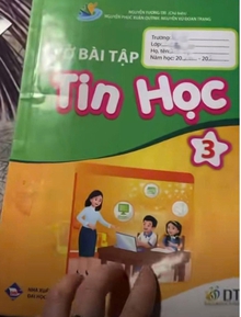 Phụ huynh bàng hoàng phát hiện sách Tin học lớp 3 của con chứa link đồi trụy, Nhà phát hành lập tức thông cáo KHẨN!