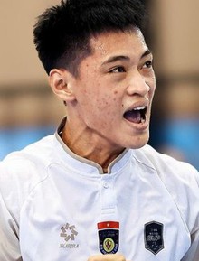 Out trình: Hủy diệt đối thủ Nhật Bản chỉ sau 2 set đấu, Trương Vinh Hiển vô địch đơn nam PPA Kuala Lumpur