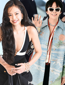 Át chủ bài của CHANEL lộ diện: Jennie và G-Dragon cuối cùng cũng hội ngộ