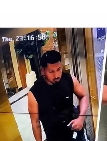 Trung tướng Mai Hoàng chủ trì công bố thông tin về vụ người nước ngoài bị bắn chết tại TPHCM