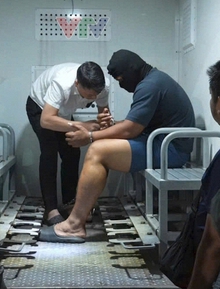 Vụ nổ súng bắn người nước ngoài tại TP.HCM: Tạm giữ khẩn cấp tài xế Nguyễn Trọng Nghĩa và 7 người Việt Nam có liên quan