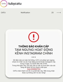 Hàng loạt brand "đóng cửa" trên Instagram: Chuyện gì đang xảy ra?