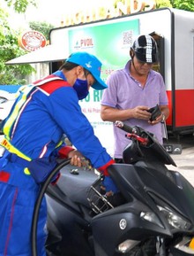 Xe máy, ô tô nào cần lưu ý khi sử dụng xăng E10?