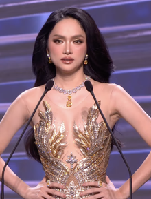 Lộ bảng điểm Hương Giang ứng xử tệ nhất top 5 Miss Grand