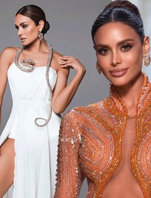 Mỹ nhân chiến thắng Hương Giang đăng quang MGI All Stars: Cao 1,78m, vẻ đẹp mê đắm mọi ánh nhìn