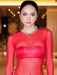 Đã rõ lý do Hương Giang im lặng khi vừa được công bố thi Miss Grand
