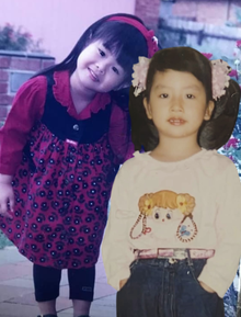 Loạt ảnh hồi bé của hội tiểu thư Việt đang "chiếm sóng": Hóa ra vibe nhà giàu mấy chục năm trước là đây