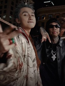 Sơn Tùng M-TP trả lời truyền thông quốc tế: Come My Way là cách để cùng Tyga kết nối nguồn cội của mình