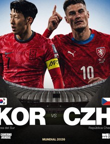 Lịch thi đấu World Cup 2026 ngày 12/6 theo giờ Việt Nam mới nhất: Chủ nhà Mexico xuất trận, Hàn Quốc đại chiến CH Czech