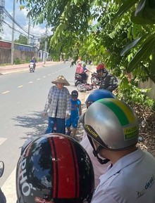 Nam sinh bị người đàn ông dùng xẻng đánh tử vong bên đường ở TP.HCM: Tiết lộ về nghi phạm