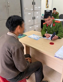 Công an thông báo hình ảnh không nên gửi qua Zalo hay Messenger