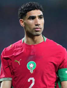 Rúng động World Cup: Hakimi nhận tin hầu toà vì cáo buộc hiếp dâm ngay lúc Maroc chuẩn bị đấu Scotland