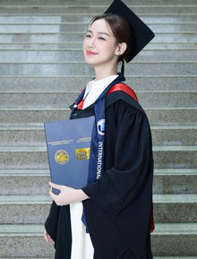 Hoa hậu Bảo Ngọc chính thức lên tiếng khi bị tố giả mạo thư mời học thạc sĩ ở Mỹ
