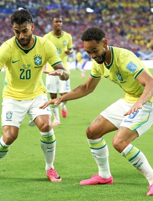 Vinicius, Cunha toả sáng giúp Brazil thắng 3-0 Scotland trong trận đấu Neymar trở lại khiến cả thế giới phải chú ý