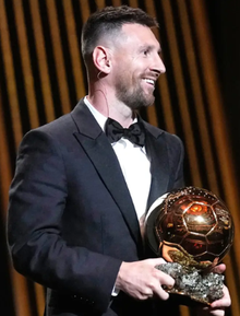 Nếu vô địch World Cup 2026, Messi có chắc giành Quả bóng vàng thứ 9?