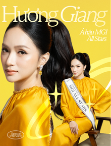 Hương Giang: "Nếu là một thể loại nhạc, tôi sẽ là Vinahouse nonstop cực mạnh, vì tôi không chấp nhận đứng yên, tôi muốn thế giới biết đến mình"