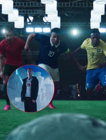 Bom tấn quảng cáo của Nike quy tụ dàn sao khủng Ronaldo, Mbappe, Lisa (BLACKPINK) nhưng bất ngờ dính cú "việt vị" muối mặt