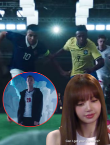 Bom tấn quảng cáo của Nike quy tụ dàn sao khủng Ronaldo, Mbappe, Lisa (BLACKPINK) nhưng bất ngờ dính cú "việt vị" muối mặt