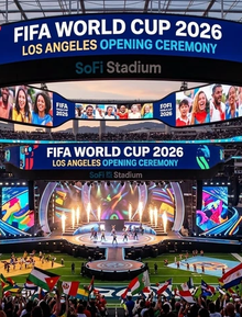 Tất tần tật thông tin 3 lễ khai mạc World Cup 2026