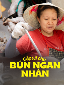 Bà chủ bún ngan Nhàn lần đầu lên tiếng: "Không bao giờ cọc với nhân viên, ngày nào cũng tập thể dục, khách ruột hiểu chị là đủ!"