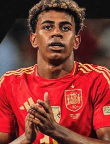 Lamine Yamal: Thật không thể tin được Messi lại thi đấu ở đẳng cấp cao đến vậy