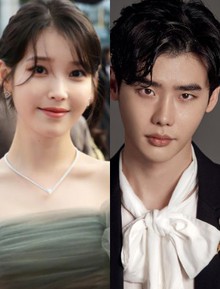 Báo Hàn đưa tin sốc: Lee Jong Suk và IU xác nhận chia tay