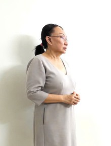 Bà chủ tiệm vàng Kim Lý trước khi bị bắt: Chúng tôi là tiệm uy tín, người dân có thể đem kim cương đi thẩm định