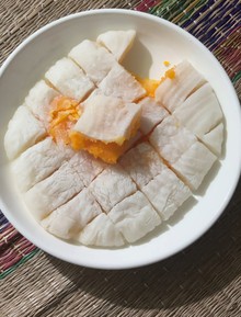“Bánh dẻo thị phi” bán 290.000 đồng, giá gốc 155.000 đồng: Xuất hiện bài đăng tính lợi nhuận gây chú ý