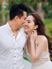 HOT: Việt Anh - Quỳnh Nga chính thức công khai yêu sau 7 năm hẹn hò bí mật