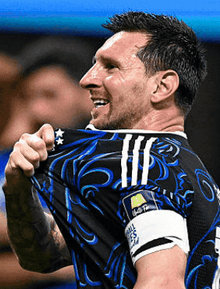 Full màn phỏng vấn đanh thép của Messi sau khi hạ tuyển Anh: "Argentina là đội tuyển số 1 thế giới suốt 4 năm qua, ai đau thì cứ đau, ai nói gì cứ nói"