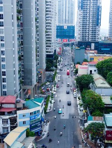 Từng là nỗi ám ảnh tắc đường, Nguyễn Tuân giờ khác quá khiến người Hà Nội không khỏi vui mừng