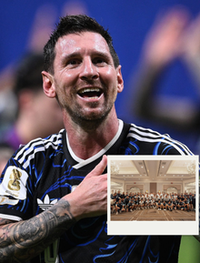 Messi gửi tâm thư nghẹn ngào trước chung kết World Cup Argentina vs Tây Ban Nha: Dù chuyện gì xảy ra... tôi cảm ơn tất cả"