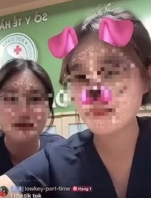 "Em à! Vừa phải thôi!": Lời nhắn của bác sĩ Bạch Mai sau vụ sinh viên y livestream phản cảm