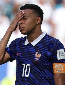Mbappe viết tâm thư gửi người hâm mộ sau thất bại ở World Cup